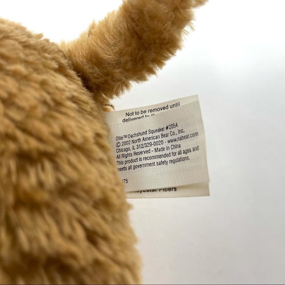 NORTH AMERICAN BEAR CO. - 3 bears (NWT & NWOT) - Picture 12 of 13